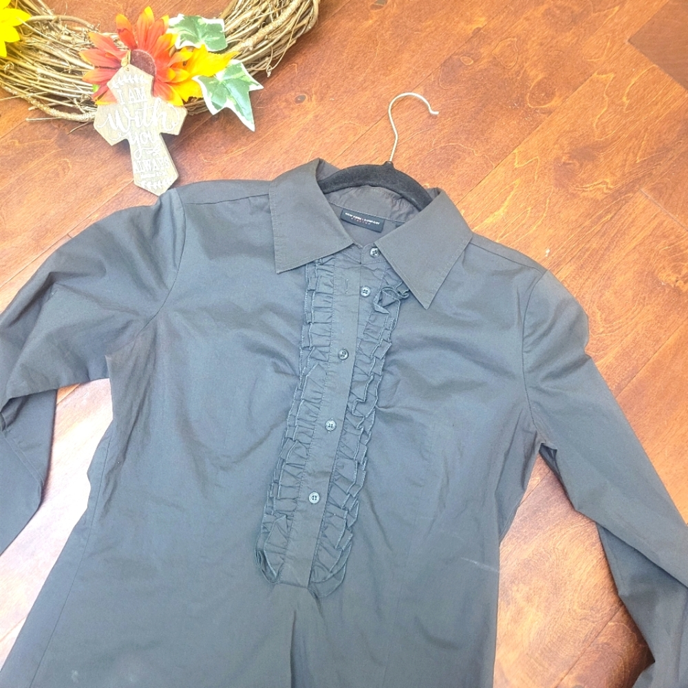 Ladies work shirt